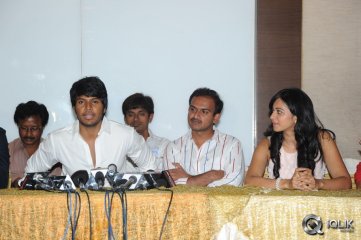 Venkatadri Express Movie Success Meet